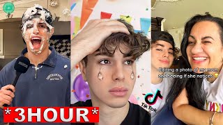 3 HOURS  Keemokazi TikTok Videos  Kareem Hesri New Videos Compilation 2023 [upl. by Claiborne]