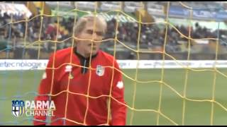 Lamberto Boranga 71 Years old makes wondersave from Asprilla [upl. by Dannica]