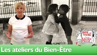 Présentation les ateliers bien etre [upl. by Cristie274]