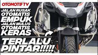 MOTOR Rp 1 MILIAR TERLALU PINTAR INI DIA BMW R 1250 GS TROPHY ADVENTURE 2023  Otomotif TV [upl. by Bertolde]