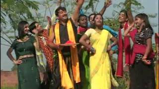 Holi Mein Bhaujin Ke Laagal Ba Mela Full Song Khaderan Ke Holi [upl. by Myrwyn156]