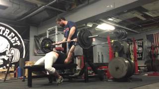 205 x 3 bench set [upl. by Leahcim]