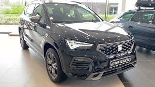 2024 Seat Ateca FR Edition  Sound Interior and Exterior in Details [upl. by Ariek771]