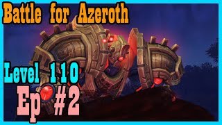 The Blood Trolls of Nazmir BEP 2 BFA World of Warcraft Lets Play [upl. by Ary142]