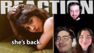 Sexy to Someone  Clairo  SINGLE REACTION [upl. by Timoteo415]