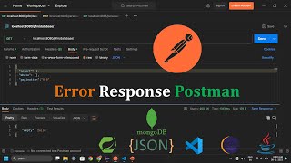 Empty Colon False JSON Response in Postman in Java  Error Response quotemptyquot  false Hindi [upl. by Eahsed]