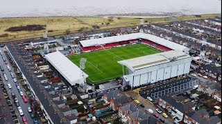 🇬🇧🏴󠁧󠁢󠁥󠁮󠁧󠁿 Grimsby  Blundell Park [upl. by Thedrick886]