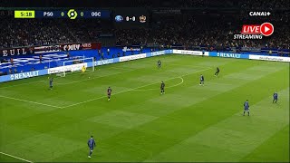 PSG vs Nice  Championnat Français 2324  Résumé complet du match [upl. by Acirederf]