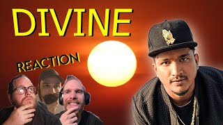 DIVINE  359 AM  REACTION [upl. by Codi]