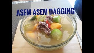 ASEM ASEM DAGGING SAPIPUEDESSSSUEGEERRR [upl. by Corene239]