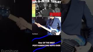 One Of The BEST PostHardcore GUITAR RIFFS EVER fugazi posthardcore punk cover guitar [upl. by Ellita]