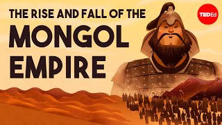 The rise and fall of the Mongol Empire  Anne F Broadbridge [upl. by Assiran795]