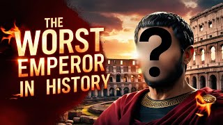 The WORST Roman Emperor in History [upl. by Biddle]