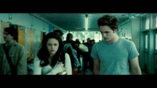 Twilight Bella and Edward talk for first time [upl. by Strader]