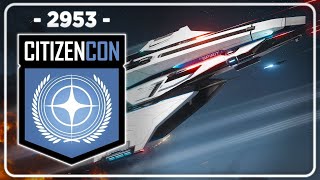 Navigation et StarMap  • CitizenCon 2953 • Trad FR avec GautSlayer [upl. by Halbert]