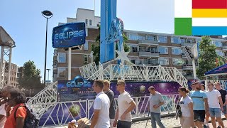 Attractielijst Kermis Oss 2023 [upl. by Ahseyk492]