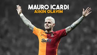 MAURO İCARDİ  AŞKIN OLAYIM KLİP [upl. by Hamer]