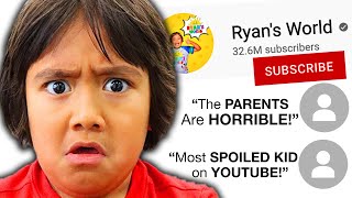 The Tragic History of Ryan ToysReview [upl. by Pen1]