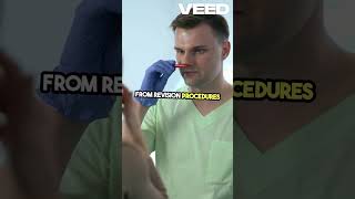 Failed Aesthetic Nose Surgery Steps and Solutions failednosesurgery revisionrhinoplasty [upl. by Nart]