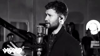 Calum Scott  You Are The Reason  1 Mic 1 Take Live From Abbey Road Studios [upl. by Ehav920]