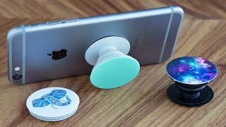 PopSockets  The Grommet [upl. by Airednaxela]