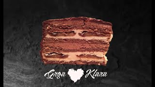 Jaffa Cake  Jaffa HIT torta za sve uzraste Cake ENGSUBS GrgaampKlara Recipes [upl. by Callida175]