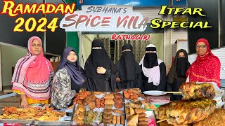 Ramadan Special Iftar Items In Ratnagiri  Subhana’s Spice Villa  Rahid Solkar Vlogs [upl. by Chill]