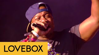 Rudimental  Right Here  Lovebox 2013  Festivo [upl. by Mansfield624]