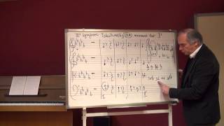 Cours dharmonie  16  Les accords de 3 sons [upl. by Akilat171]