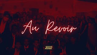 Au Revoir  DNS CMRI Farewell 2022 [upl. by Eerazed]