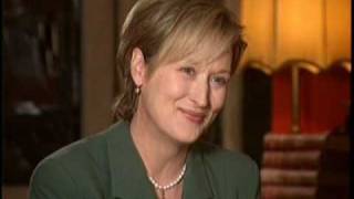 Meryl Streep  Making of quotSophies Choicequot  Part 2 of 2 [upl. by Grover]