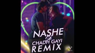 Nashe Si Chadh Gayi Remix Song  1080 [upl. by Atal]