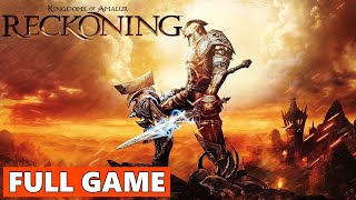 Kingdoms of Amalur Reckoning Full Walkthrough Gameplay  No Commentary PC Longplay [upl. by Ilbert897]