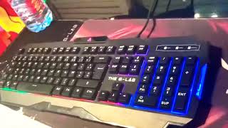 ZQSD inverser avec les flèches la technique pour remettre à la normale le clavier comme neuf [upl. by Buonomo575]