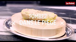 Tombez dans le Piège 99  le foie gras au microondes [upl. by Giffie965]