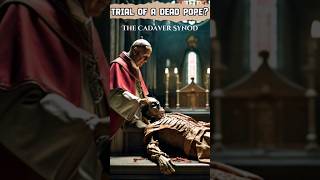 The Cadaver Synod The Trial of a Dead Pope [upl. by Flam]