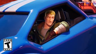 Fortnite Jonesy Got Rizz Trailer [upl. by Idnahc411]