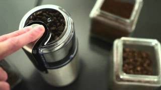 Blade Coffee Grinder  KitchenAid [upl. by Aisek938]