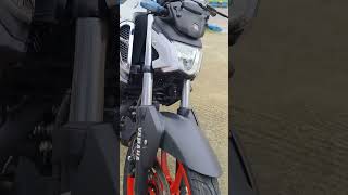 2024 Yamaha FZS V4 Deluxe  Price Mileage amp Exhaust Sound fzsv4 yamahafzsv4 [upl. by Atonsah]