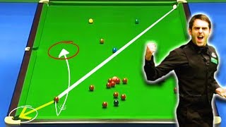 GENIUS Ronnie 5 Centuries In 5 Frames Snooker Record ᴴᴰ [upl. by Ainav]