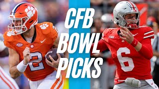 College Football Picks Friday Dec 29 Bowl Games NCAAF Best Bets Odds and CFB Predictions [upl. by Elbys74]