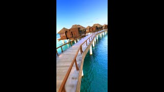 Enjoy the ocean views in our Overwater Bungalows at the beautiful Sandals Royal Caribbean [upl. by Tripp]