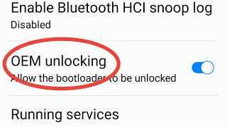 Oem Unlock Samsung  How To Find Oem Unlock Samsung [upl. by Dahaf]