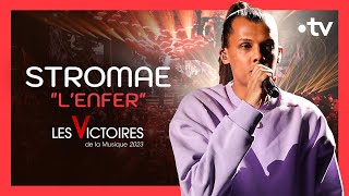 Stromae – « Carmen » Victoires de la Musique 2015 [upl. by Ielak]