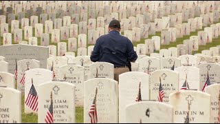 Memorial Day at Arlington National Cemetery 2023 [upl. by Anahsek39]