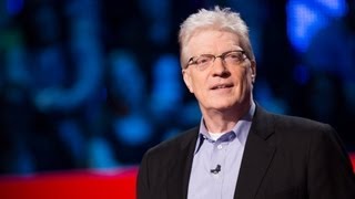 How to escape educations death valley  Sir Ken Robinson  TED [upl. by Tdnaltroc]