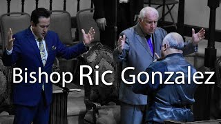 Bishop Ric Gonzalez Sunday Morning [upl. by Clausen]