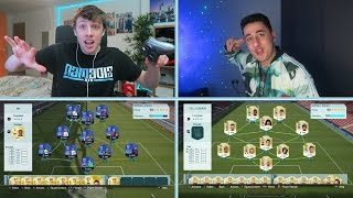 EXTREME FORFEIT SEARCH AND DISCARD  FIFA 16 [upl. by Natala]