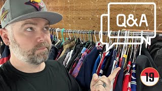 eBay Q amp A Plus Order Pull Whatsold Vlog 19 [upl. by Fermin]