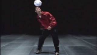 Nike Freestyle Soccer Commercial 60 Second Version [upl. by Salvadore]